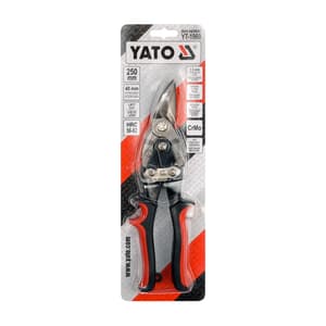 Yato 250 mm / 10 inch Tin Cutter Left Cut, YT-1960
