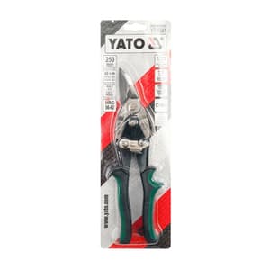 Yato 250 mm / 10 inch Tin Cutter Right Cut, YT-1961