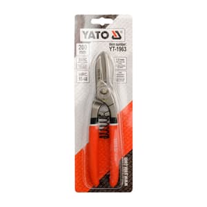 Yato 200 mm / 8 inch Tin Cutter, YT-1963