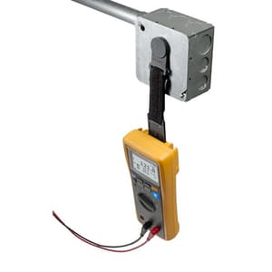 Fluke TPAK ToolPak Magnetic Meter Hanger
