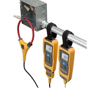 Fluke TPAK ToolPak Magnetic Meter Hanger