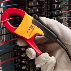 Fluke I 400 AC Current Clamp