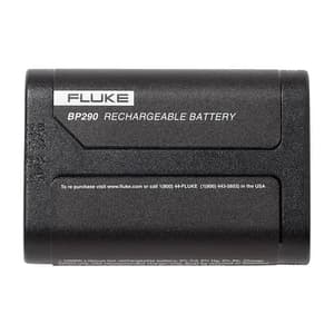 Fluke BP290 2400 mAh High Capacity Li-Ion Battery For Fluke 190-Series-II 