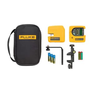 Fluke 60 Mtr Red Line Laser Level Detector Systems, 180LR