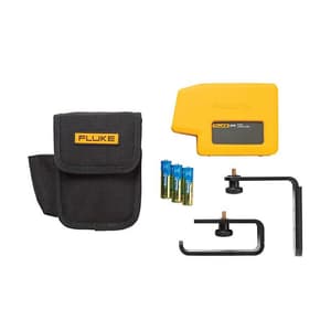 Fluke 30 Mtr 3 Point Red Laser Level, 3 PR