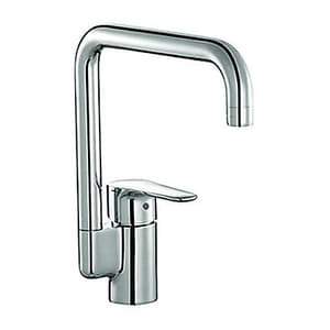 Kohler July Kitchen Mixer Faucet In Polished Chrome Finish, K-5243IN-4-CP