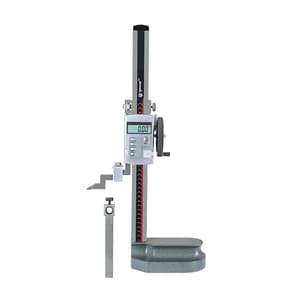 Yuzuki 300 mm Digimatic Single Column Height Gauge with Side Handwheel, DSCHG300