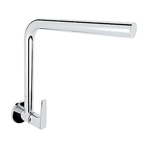 Kohler Aleo+ Wall Mount Cold Only Kitchen Faucet In Polished Chrome Finish, K-20590IN-4-CP