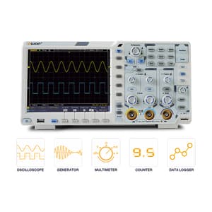 Owon 300MHz / 2.5GS/s Dual Channel Digital Storage Oscilloscope, XDS 3302