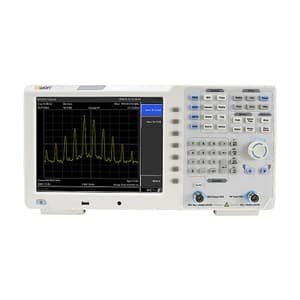 Owon 9 KHz - 7.5 GHz / 1Hz Spectrum Analyzer With Tracking Generator Kit, XSA 1075-TG