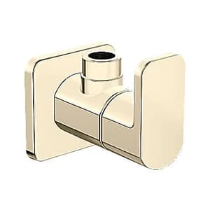 Kohler Parallel Angle Valve In French Gold Finish, K-23515IN-4-AF