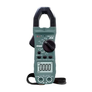 HTC 800A AC / DC 5999 Count Clamp Meter with Backlight, CM-2018