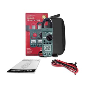 HTC 800A AC / DC 5999 Count Clamp Meter with Backlight, CM-2018