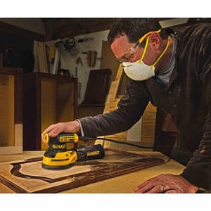 Dewalt 280W 125mm Random Orbit Sander, DWE6423