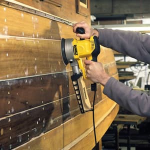 Dewalt 150mm 400W Random Orbit Sander, D26410