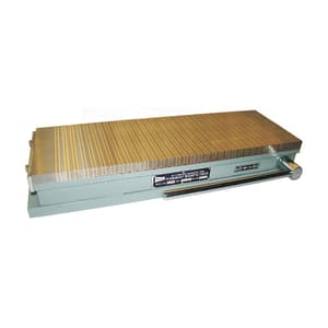 Crystal 600 x 200 x 70 mm Permanent Magnetic Chucks Fine Pole (Heavy Duty), AA-15722