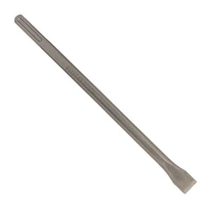 Bosch 280 mm Flat Chisel with SDS Max Shank, 2 608 690 127