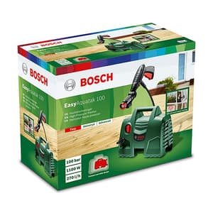 Bosch Easy Aquatak 100 1200W / 100 Bar High-Pressure Washer