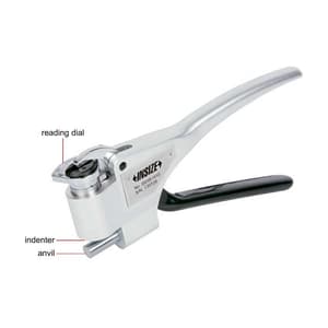 Insize 0 - 20HW Soft Brass Hardness Tester (Basic Type), ISHW-H14
