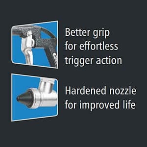 Pilot Power Sand Blasting Gun, SBG-03S