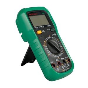 Mastech 2000 Count Digital Multimeter with Data Hold & Auto Power Off, MY60