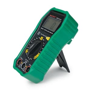 Mastech 2000 Count Digital Multimeter with Data Hold & Backlight, MS830L