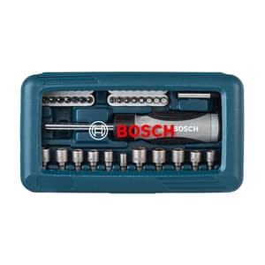 Bosch 46 Pcs Screwdriver Bit Mixed Set, 2 607 017 399