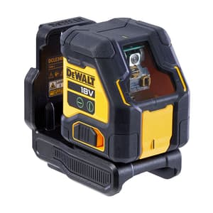 Dewalt 18V Compact Cross Line Laser (Green), DCLE34021D1-QW