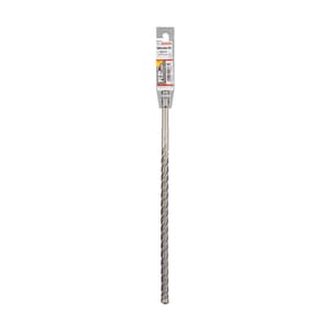 Bosch 12 x 250 x 310 mm SDS Plus-5X Hammer Drill Bits, 2 608 833 810