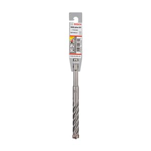Bosch 14 x 100 x 160 mm SDS Plus-5X Hammer Drill Bits, 2 608 833 816