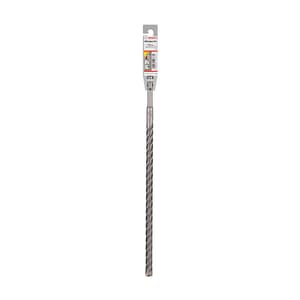 Bosch 14 x 300 x 360 mm SDS Plus-5X Hammer Drill Bits, 2 608 833 820