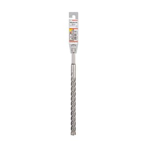 Bosch 15 x 200 x 260 mm SDS Plus-5X HAmmer Drill Bits, 2 608 833 823