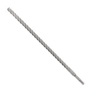 Bosch 15 x 400 x 460 mm SDS Plus-5X Hammer Drill Bits, 2 608 833 824