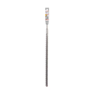 Bosch 15 x 400 x 460 mm SDS Plus-5X Hammer Drill Bits, 2 608 833 824