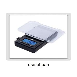 Insize 100 gm Electronic Pocket Scale (Economic Type), 8601-100