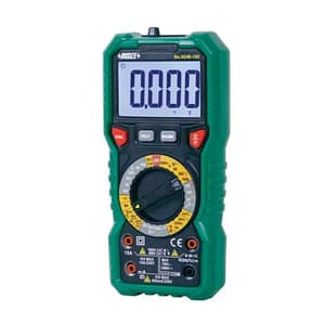 Insize 600 V - 1000 V Digital Multimeter With Jack Indicator Light, 9246-180