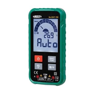 Insize 600 V Smart Digital Multimeter, 9247-190
