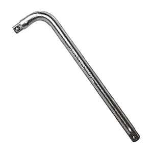 Stanley 250 mm / 10 Inch L-Handle (1/2 Inch Sq. Drive), 86-493-12