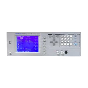 Metravi 10k - 100T Ohms High-precision Digital Insulation Resistance Tester, DIT-951