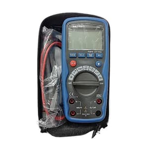 Metravi 3-1/2 Digits / 200 - 20M Ohms Hand Held Digital LCR Meter, 460