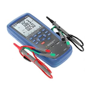 Metravi 5 Digits / 20 - 200M Ohms Hand Held Digital LCR Meter, 4070 D