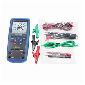 Metravi 5 Digits / 20 - 200M Ohms Hand Held Digital LCR Meter, 4070 D