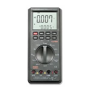Metravi 3-3/4 Digits / 400 - 40M Ohms Digital LCR Meter With Multimeter, 506