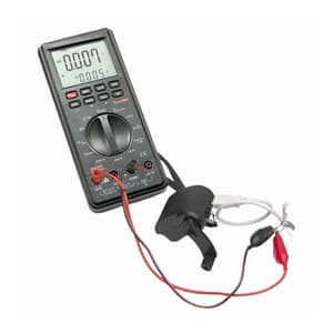 Metravi 3-3/4 Digits / 400 - 40M Ohms Digital LCR Meter With Multimeter, 506