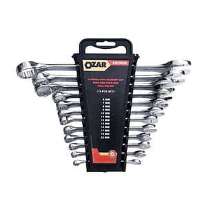 Ozar 6 Pcs, Combination Spanners Set, ASC-8947 