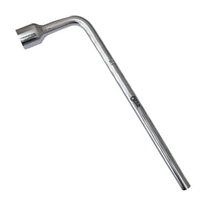 Ozar 17 mm L Wheel Spanner (Full Polished), ASL-8850