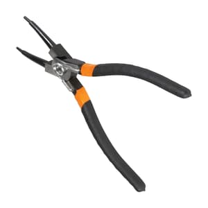 Ozar 10 inch / 260 mm Circlip Plier Internal Straight With Spring, APC-8566