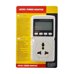 Hasthip 10A Digital Micro Power Monitor