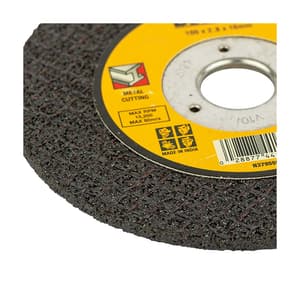 Dewalt 100 x 2.8 x 16 mm Cut off Wheel For Cutting Metal, DWA4520F