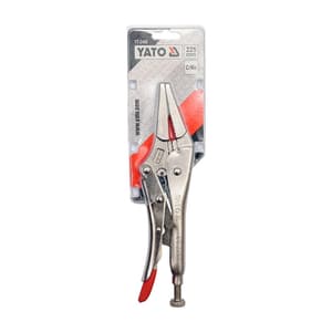 Yato 9 inch / 225 mm Locking Pliers, YT-2460
